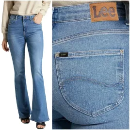 lee-breese-flare-jaded-wysokie-damskie-spodnie-jeansowe-dzwony-w26-l33