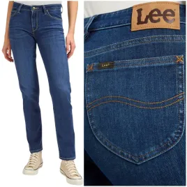 lee-elly-slim-ivy-wash-dopasowane-proste-damskie-spodnie-jeansowe-w33-l31