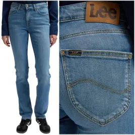 lee-marion-straight-cyber-blue-proste-damskie-spodnie-jeansowe-w31-l31