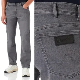 wrangler-texas-revelation-klasyczne-szare-proste-spodnie-jeansowe-w38-l32