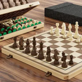 magnetyczne-szachy-drewniane-38-cm-skladane-z-torba-i-2-hetmanami