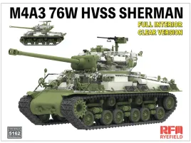 czolg-m4a3-76w-hvss-sherman-full-interior-clear-version-model-rm-5162-rfm