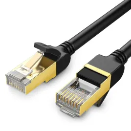 okragly-kabel-sieciowy-ugreen-nw107-ethernet-rj45-cat-7-stp-3m-czarny