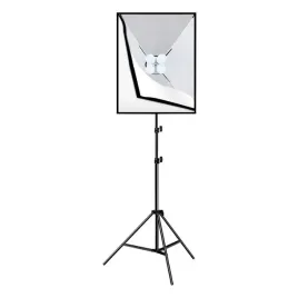 zestaw-studyjny-puluz-softbox-led-50x70cm-statyw-zarowki-led-4-szt-pu5071