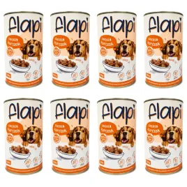 8x-karma-dla-psa-flapi-kawalki-z-kurczakiem-w-sosie-1250g