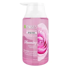 zel-pod-prysznic-damski-300-ml-woda-rozana-kwitnaca-roza-pachnacy