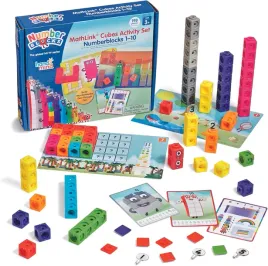 learning-resources-mathlink-kostki-numerbloki-1-10-zestaw-aktywnosci