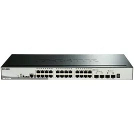d-link-28-port-gigabit-stackable-smartpro-poe-switch-including-2-sfp-ports