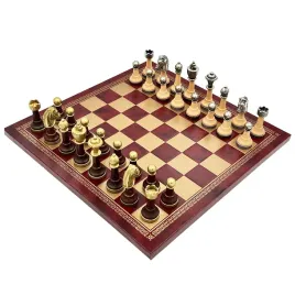 wloska-szachownica-skora-ekologiczna-zloto-bordowy-33-figury-metal-drewno