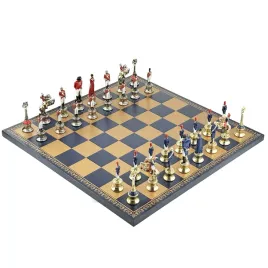 szachy-kolekcjonerskie-italfama-napoleone-metal-deska-eko-skora-40cm