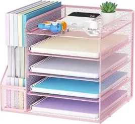 marbrasse-organizer-biurko-i-akcesoria-biurowe5-poziomowy-organizer-na