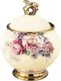 cukiernica-porcelanowa-z-pokrywka-340-ml-czerwona-okragla-do-zmywarki