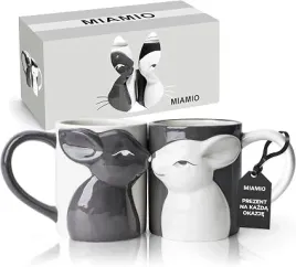 kubki-ceramiczne-calujace-sie-kroliki-zestaw-2-sztuki-400-ml-bialy-czarny