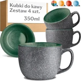 kubki-ceramiczne-do-kawy-zestaw-4-sztuki-350-ml-nowoczesne-szare-zielone