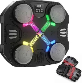 muzyczna-maszyna-do-boksu-dla-dzieci-treningowa-z-bluetooth-led-glosnik