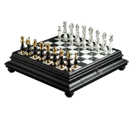 wloski-zestaw-mosiadz-drewno-zloto-srebro-szachownica-marmur-drewno-46