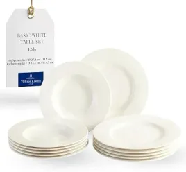 talerze-obiadowe-villeroy-and-boch-basic-white-6-sztuk-27-cm-porcelana-bialy