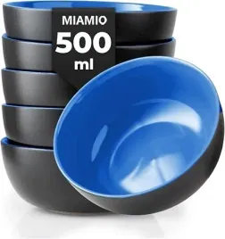 zestaw-misek-kamionka-6-sztuk-500-ml-czarny-niebieski-matowy-do-zmywarki
