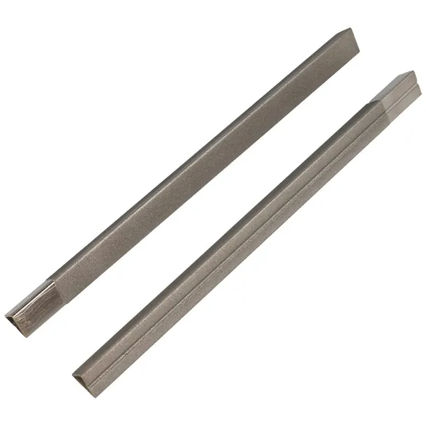 Ostrzałki diamentowe Spyderco Tri-Angle Stones Diamond 2szt