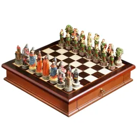 wloski-zestaw-figurki-szachowe-zywica-robin-hood-szachownica-drewno-32