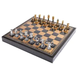 wloski-zestaw-brass-drewno-zloto-srebro-fantasy-szachownica-zloto-czarny