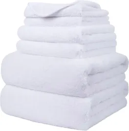 reczniki-kapielowe-z-mikrofibry-6-szt-deluxe-szybkoschnace-biale