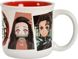 kubek-demon-slayer-400-ml-ceramiczny-anime-tanjiro-nezuko-zenitsu-inosuke