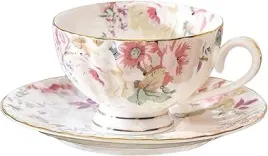 filizanka-ze-spodkiem-fanquare-porcelanowa-250-ml-rozowa-zlota-vintage