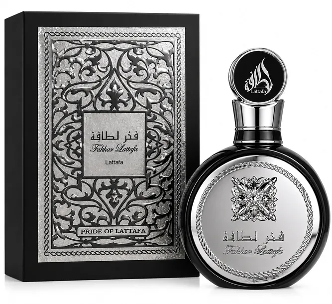LATTAFA FAKHAR MEN 100 ML EDP – MĘSKIE PERFUMY ARABSKIE PREMIUM