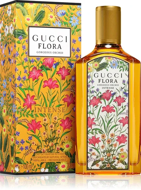 Gucci Flora Gorgeous Orchid Intense 100ml Woda perfumowana