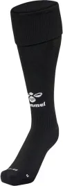 getry-skarpety-pilkarskie-dzieciece-hummel-hml-essential-35-38-czarne