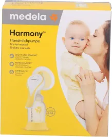 medela-harmony-laktator-reczny-150-ml-do-karmienia-pojemnik-i-uchwyt