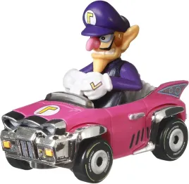 hot-wheels-mario-kart-waluigi-badwagon-gokart-1-64-fioletowy