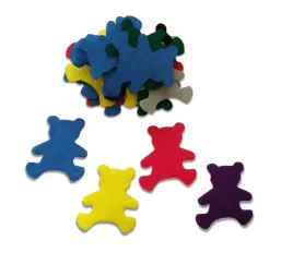 filcowe-misie-mis-mix-kolorow-25szt-40mm-kreatywne