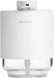 brabantia-dozownik-mydla-200-ml-fresh-white-niekapiacy-metal-i-szklo