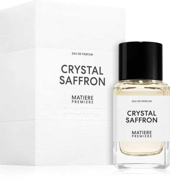 Matiere Premiere Crystal Saffron 100ml Woda perfumowana