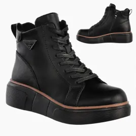 botki-damskie-filippo-skorzane-buty-za-kostke-czarne-ocieplane-lekkie-40