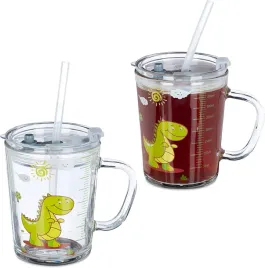 zestaw-2-szklanek-dla-dzieci-z-motywem-dinozaura-400-ml-ze-slomkami