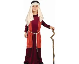 stroj-swiety-jozef-czerwony-3-4-lat-109-cm-tunika-pasek