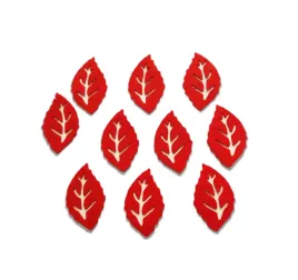duze-filcowe-liscie-listki-czerwone-5cm-10szt