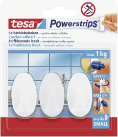 haczyki-samoprzylepne-tesa-powerstrips-biale-do-1-kg-3-sztuki