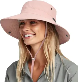 kapelusz-przeciwsloneczny-uv-skladany-rozowy-unisex-rozmiar-uniwersalny