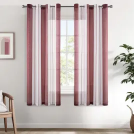 firanki-na-przelotkach-140x145-cm-2-sztuki-burgundowo-biale-paski-do-salonu