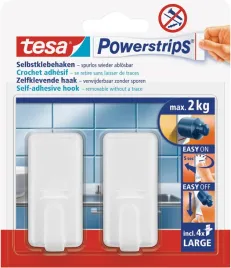 haczyki-samoprzylepne-tesa-powerstrips-2-sztuki-do-2-kg-bialy