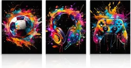 zestaw-3-plakatow-graffiti-sport-pilka-nozna-30x40-cm-chlopiecy-dekoracja