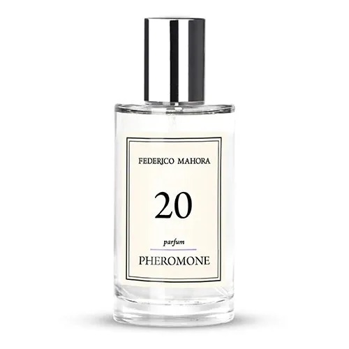 FEROMONY PHEROMONE FM WORLD GROUP 20 UWIEDŹ GO FEDERICO MAHORA GRATISY