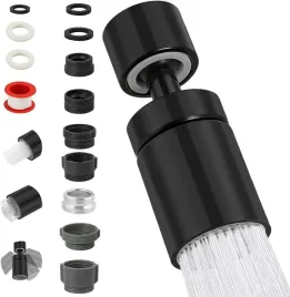 glowica-natryskowa-do-kranu-kuchennego-360-czarna-aerator-2-tryby