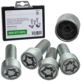 zestaw-srub-antykradziezowe-oryginal-skoda-vw-audi