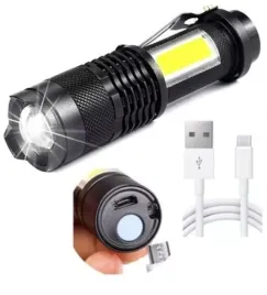 latarka-led-cob-zoom-xpe-cob-kabel-usb