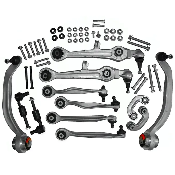 AUDI A4 A6 VW PASSAT B5 ZESTAW ZAWIESZENIA WAHACZE